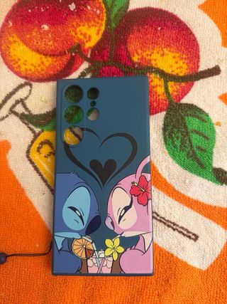 Custodia Samsung Galaxy S24 Ultra Viola