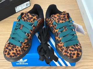 Adidas Campus 00s Leopardo