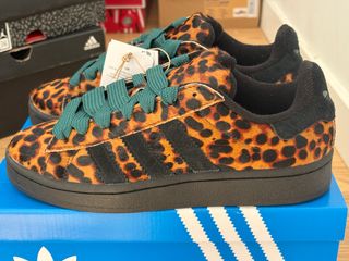 Adidas Campus 00s Leopardo