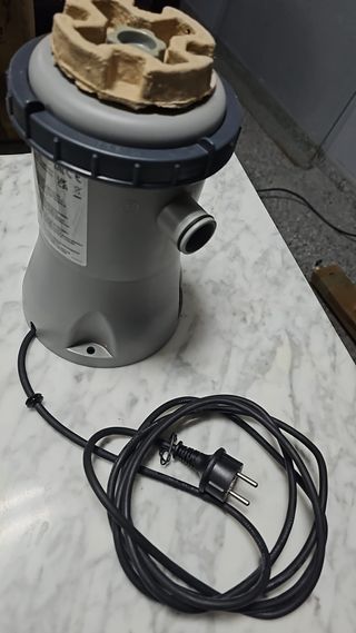 Bomba de filtro para piscina - Bestway