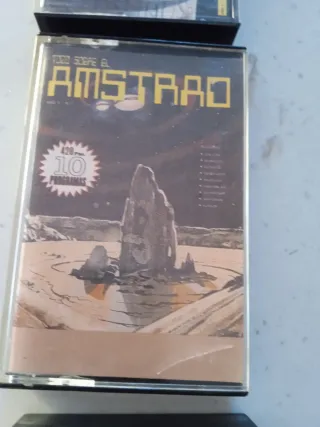 Juegos Amstrad CPC Turbo