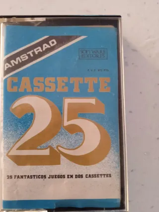 Juegos Amstrad CPC Turbo