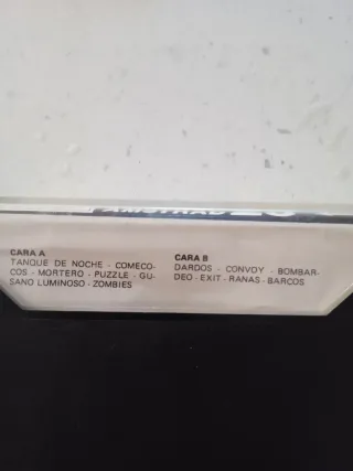 Juegos Amstrad CPC Turbo