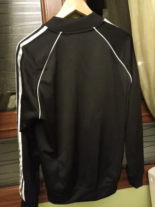 Chaqueta Adidas Negra
