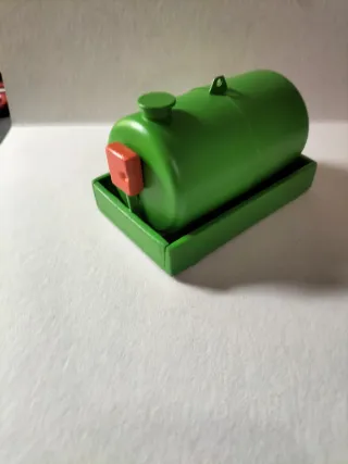 Cisterna gasolio scala 1/32