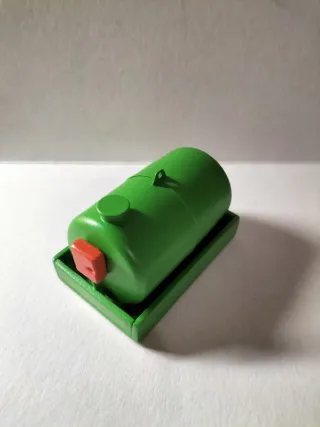 Cisterna gasolio scala 1/32