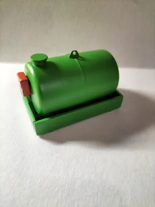 Cisterna gasolio scala 1/32
