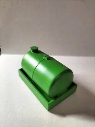 Cisterna gasolio scala 1/32