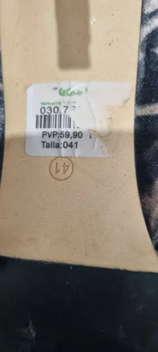 Botines tacón fiesta cremallera leopardo