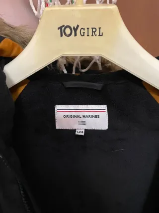Giobbotto Original Marines ragazzo 13/14 anni
