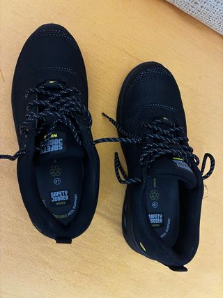 Zapatos Safety Jogger talla 41 Ecofitz S1P Low.