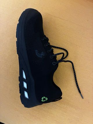 Zapatos Safety Jogger talla 41 Ecofitz S1P Low.