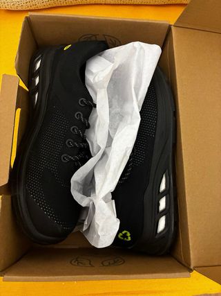 Zapatos Safety Jogger talla 41 Ecofitz S1P Low.