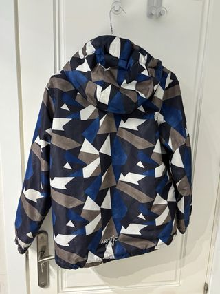 Chaqueta de esquí impermeable Talla 146/152