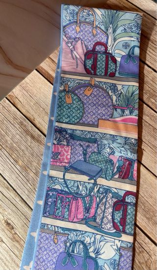 Pañuelo Twilly Louis Vuitton
