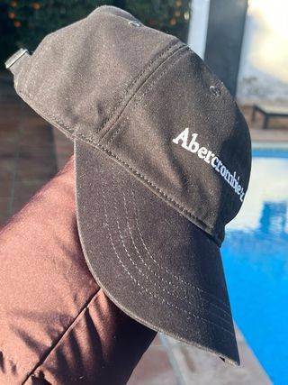 Gorra Abercrombie & Fitch