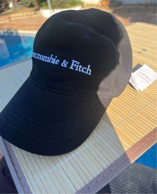Gorra Abercrombie & Fitch