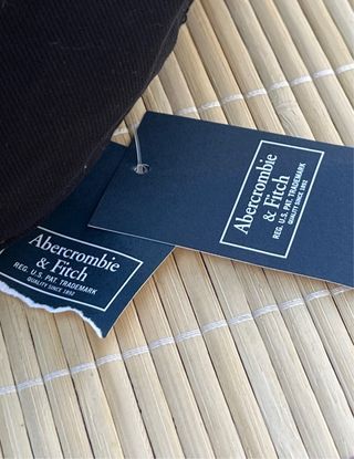 Gorra Abercrombie & Fitch