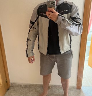 Chaqueta de moto Held Air-Mesh