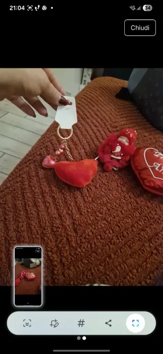 Set 3 accessori Natale bambino