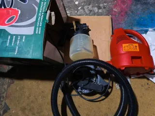 Pistola de Pintura HITEK 600W