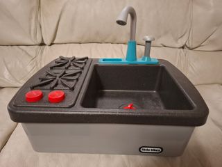 Mi primer fregadero Little Tikes