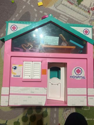 Hospital Barriguitas