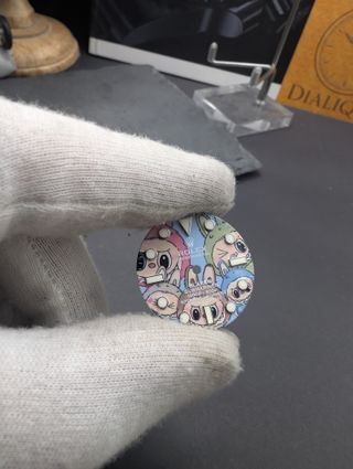 Quadrante Rolex Submariner Blaken Custom