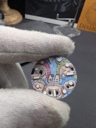 Quadrante Rolex Submariner Blaken Custom