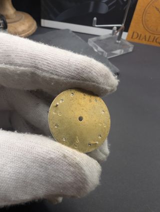 Quadrante Rolex Submariner Blaken Custom