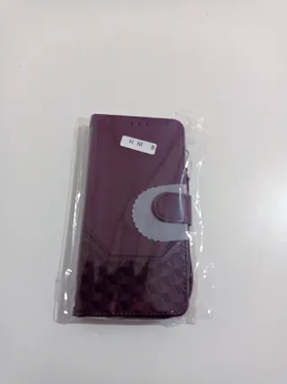 Cover viola per cellulare Xiaomi Redmi 8 con design