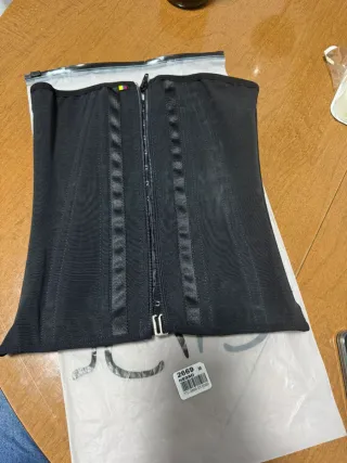 Faja Colombiana Talla M Negra Sin Estrenar