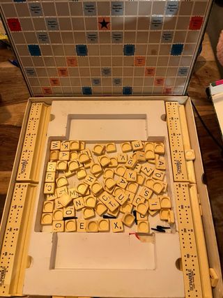 Scrabble Edición Especial Das Grosse