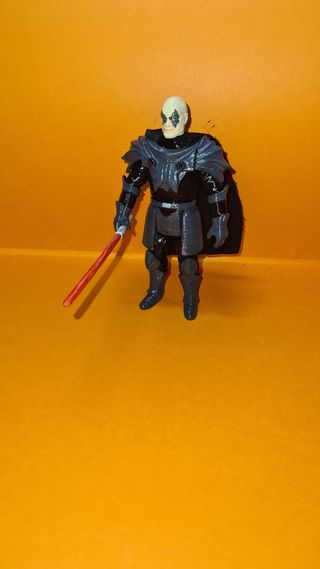 Figura Star Wars Darth Bane (Legends) Custom