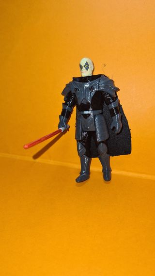 Figura Star Wars Darth Bane (Legends) Custom