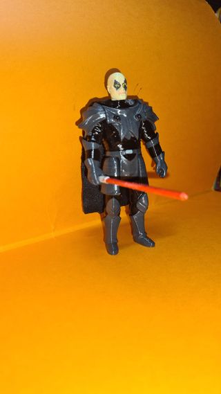 Figura Star Wars Darth Bane (Legends) Custom