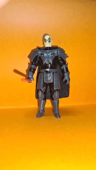 Figura Star Wars Darth Bane (Legends) Custom