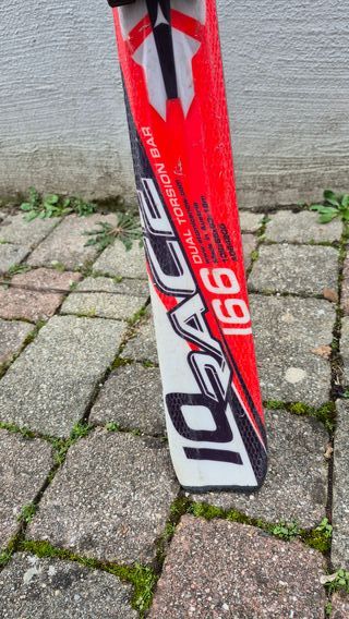 Sci Atomic Race GS 166