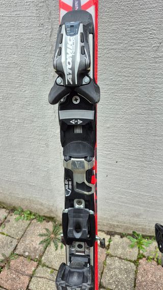 Sci Atomic Race GS 166