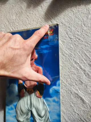 Lote Relieves Dragon Ball Z