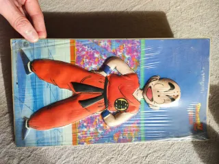 Lote Relieves Dragon Ball Z