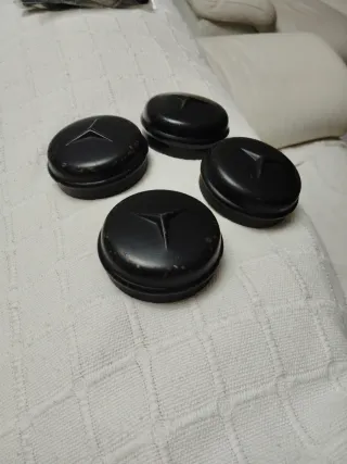 4 Tapas Centro Tapacubos Mercedes B100