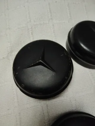 4 Tapas Centro Tapacubos Mercedes B100