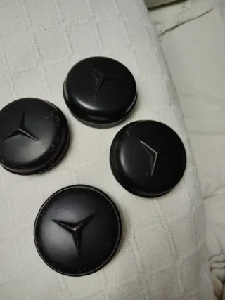 4 Tapas Centro Tapacubos Mercedes B100