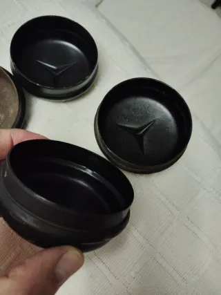 4 Tapas Centro Tapacubos Mercedes B100