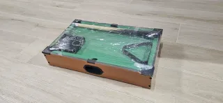 Mini mesa de billar para niños
