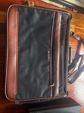 Maleta Vintage Samsonite – Elegante y resistente