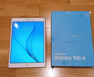 Samsung Galaxy Tab A Blanca. 2GB RAM.