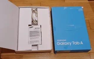 Samsung Galaxy Tab A Blanca. 2GB RAM.