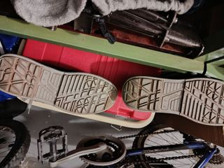 Zapatillas de seguridad talla 42